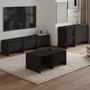 Hanah Home Laris - Negro